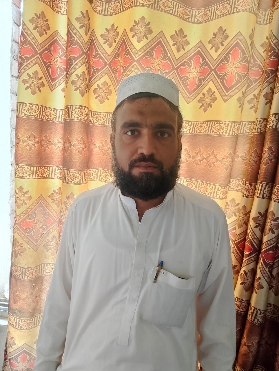 Mr. Zain Ul Abedian